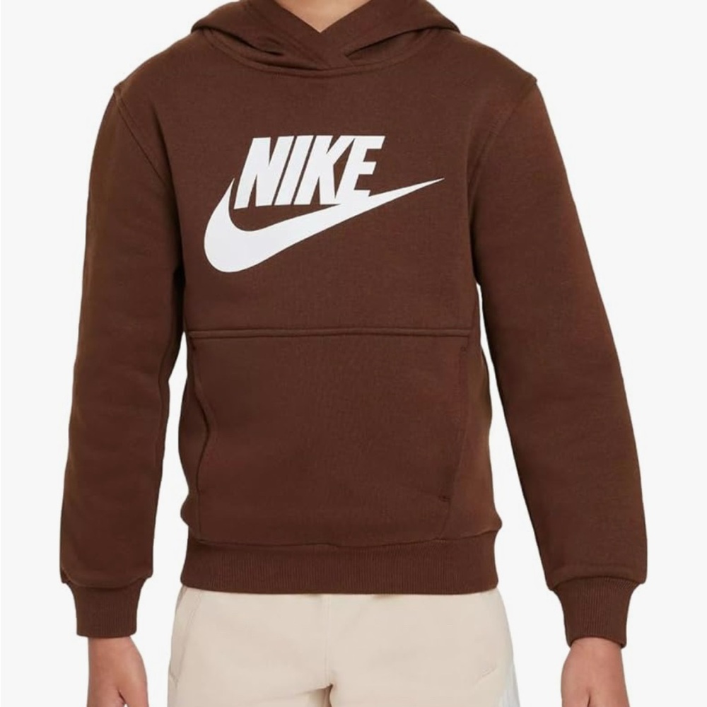 Nike Kids Club Fleece Hoodie